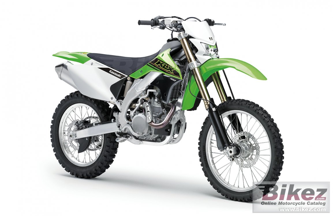 Kawasaki Klx450R