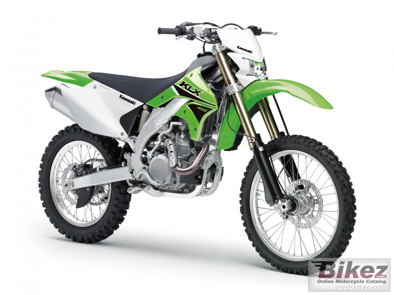 Kawasaki Klx450R