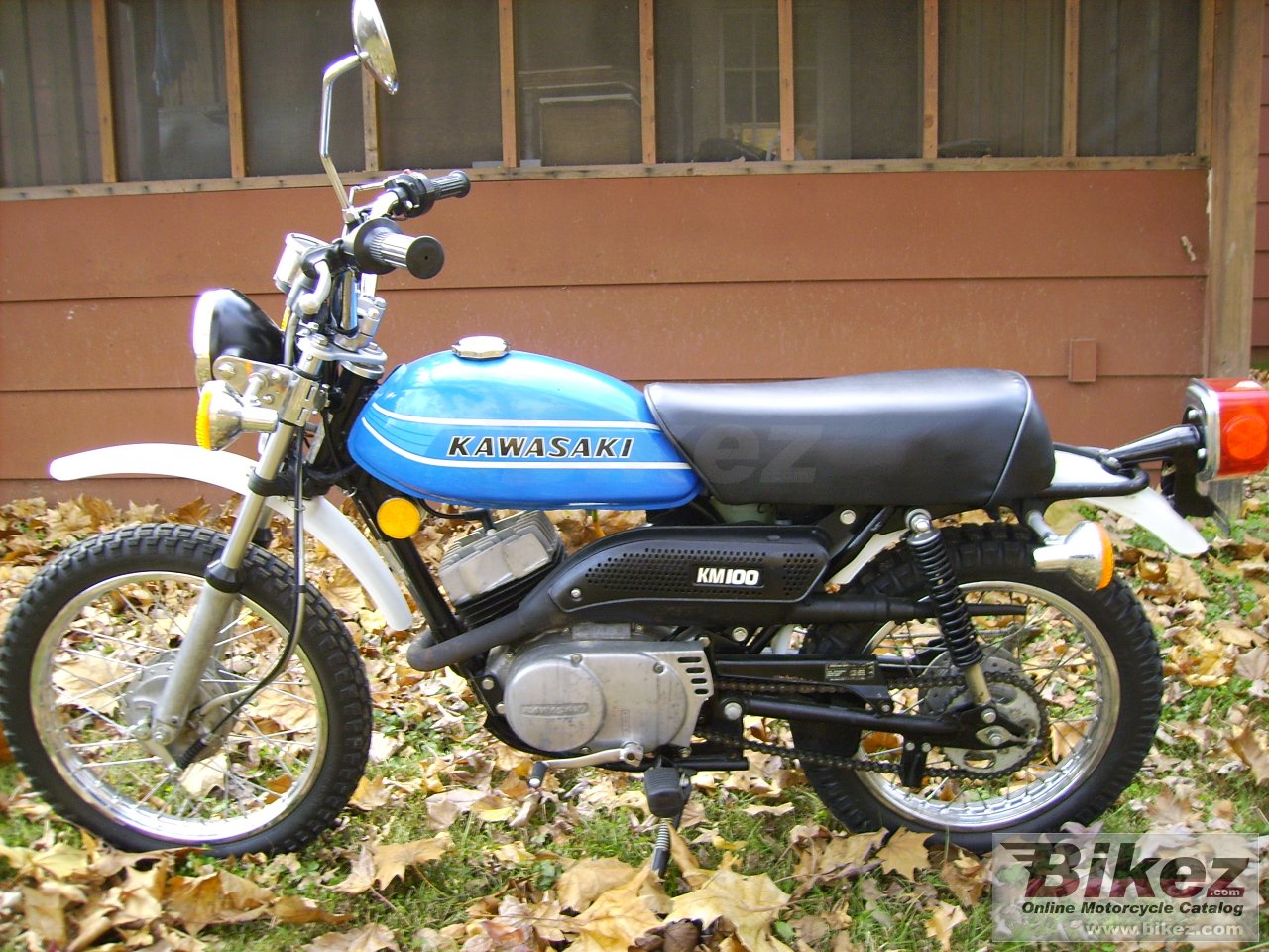 Km 100