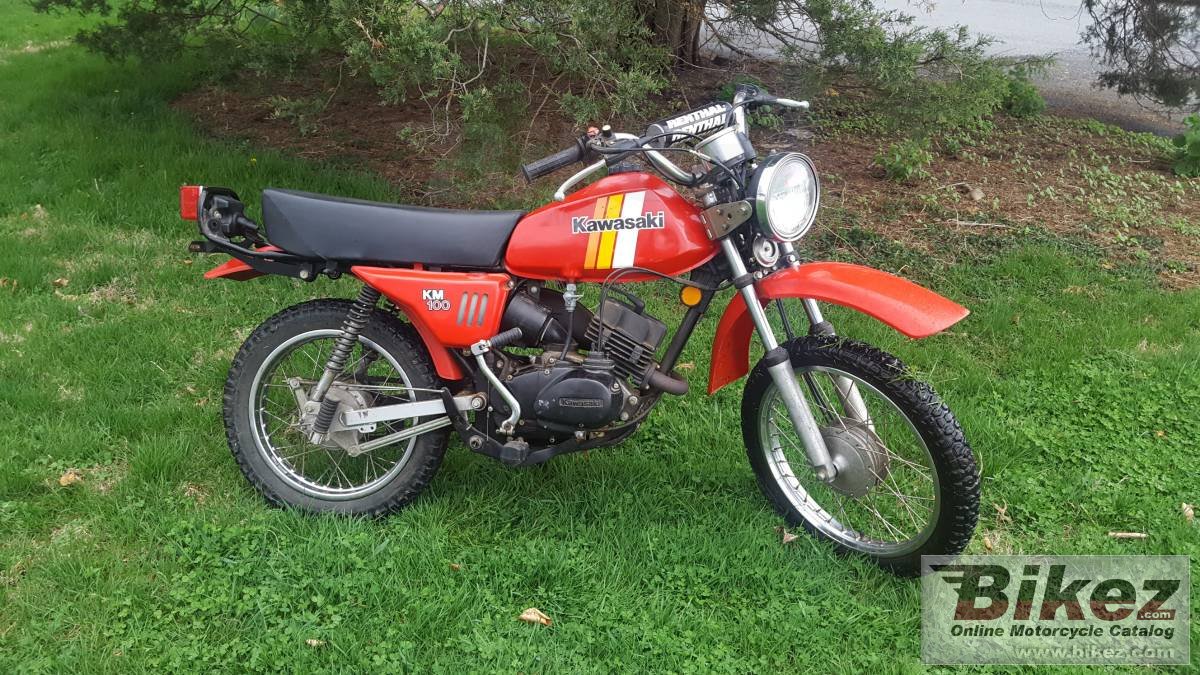 Kawasaki Km 100