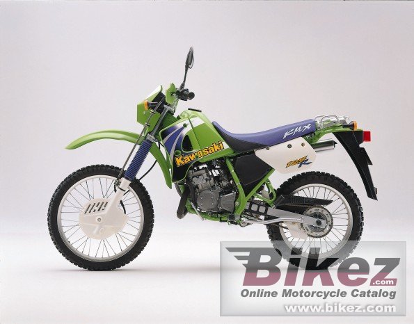 Kawasaki Kmx 125