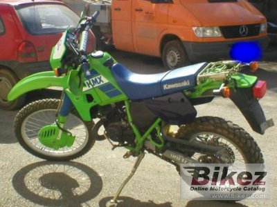 Kawasaki Kmx 200