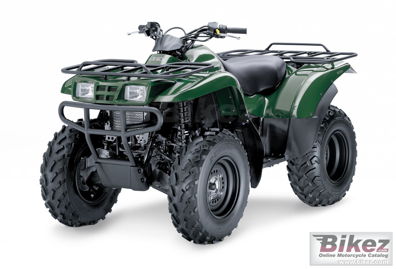 Kvf 360 4X4
