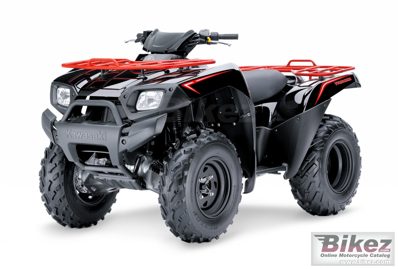 Kvf 650 4X4