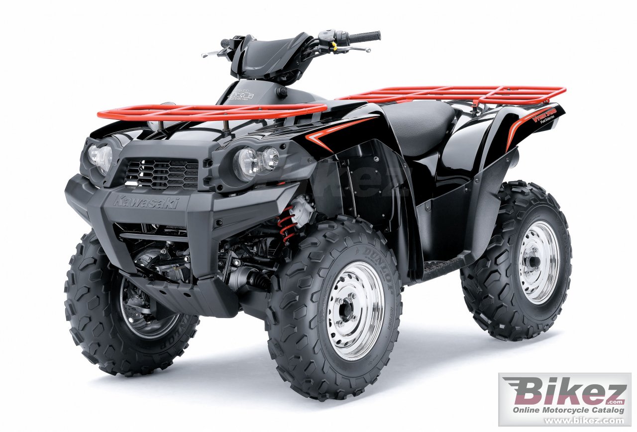 Kvf 750 4X4