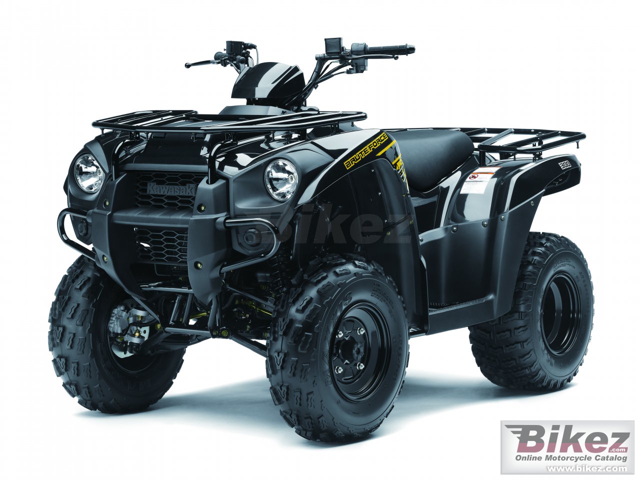 Kawasaki Kvf300