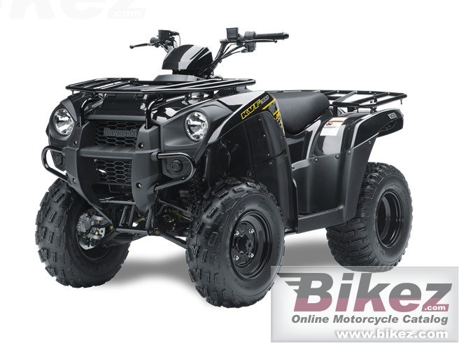Kawasaki Kvf300