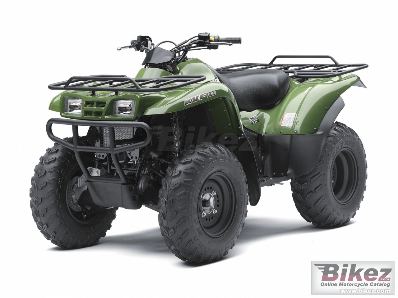 Kawasaki Kvf360 4X4