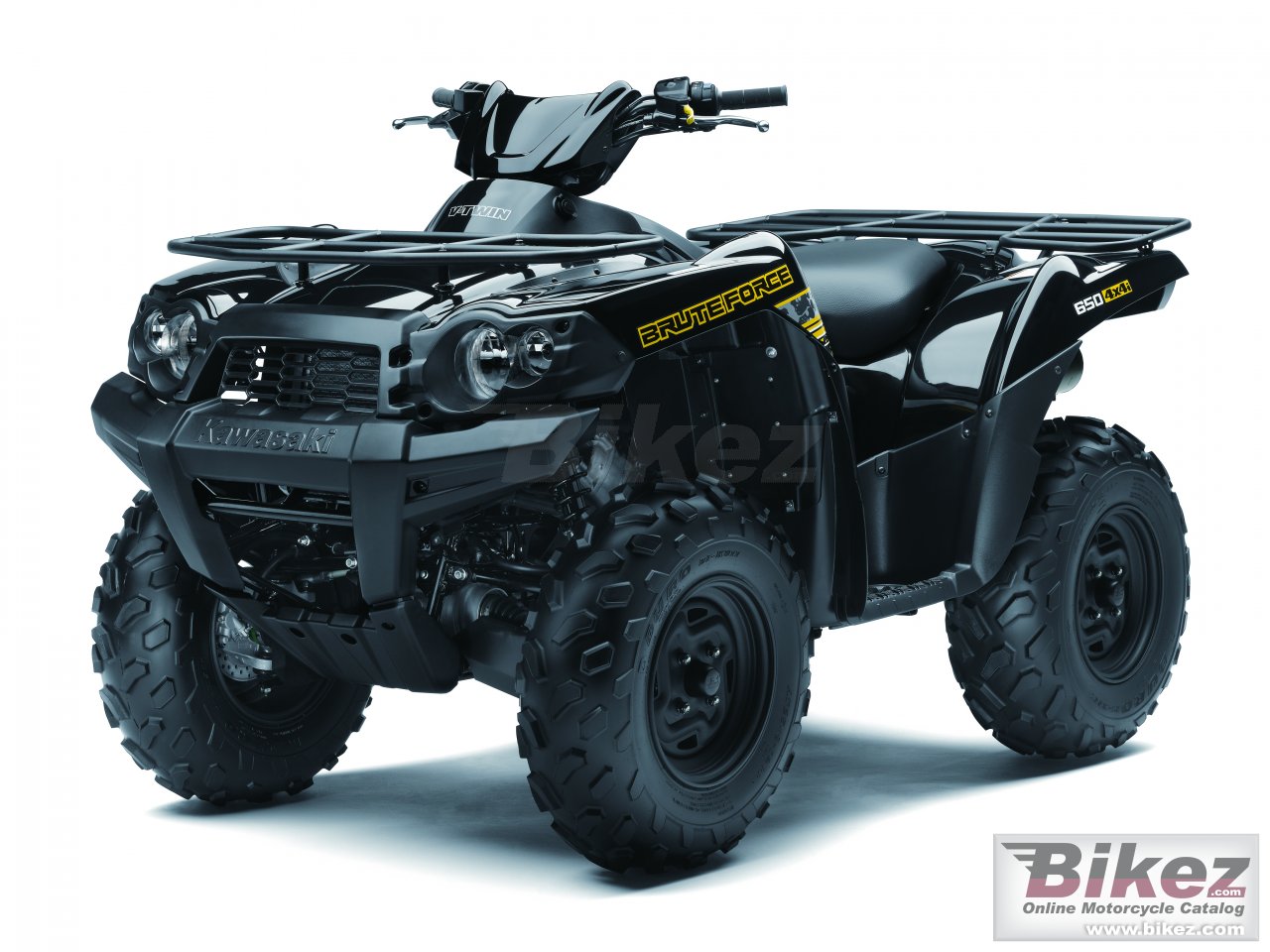 Kawasaki Kvf650 4X4