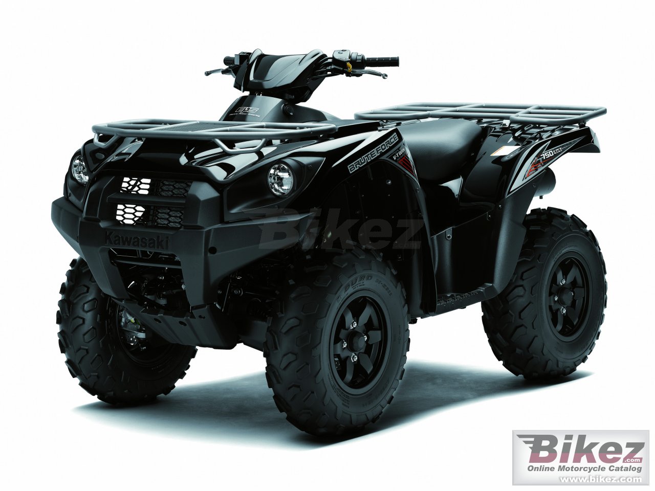 Kvf750 4X4