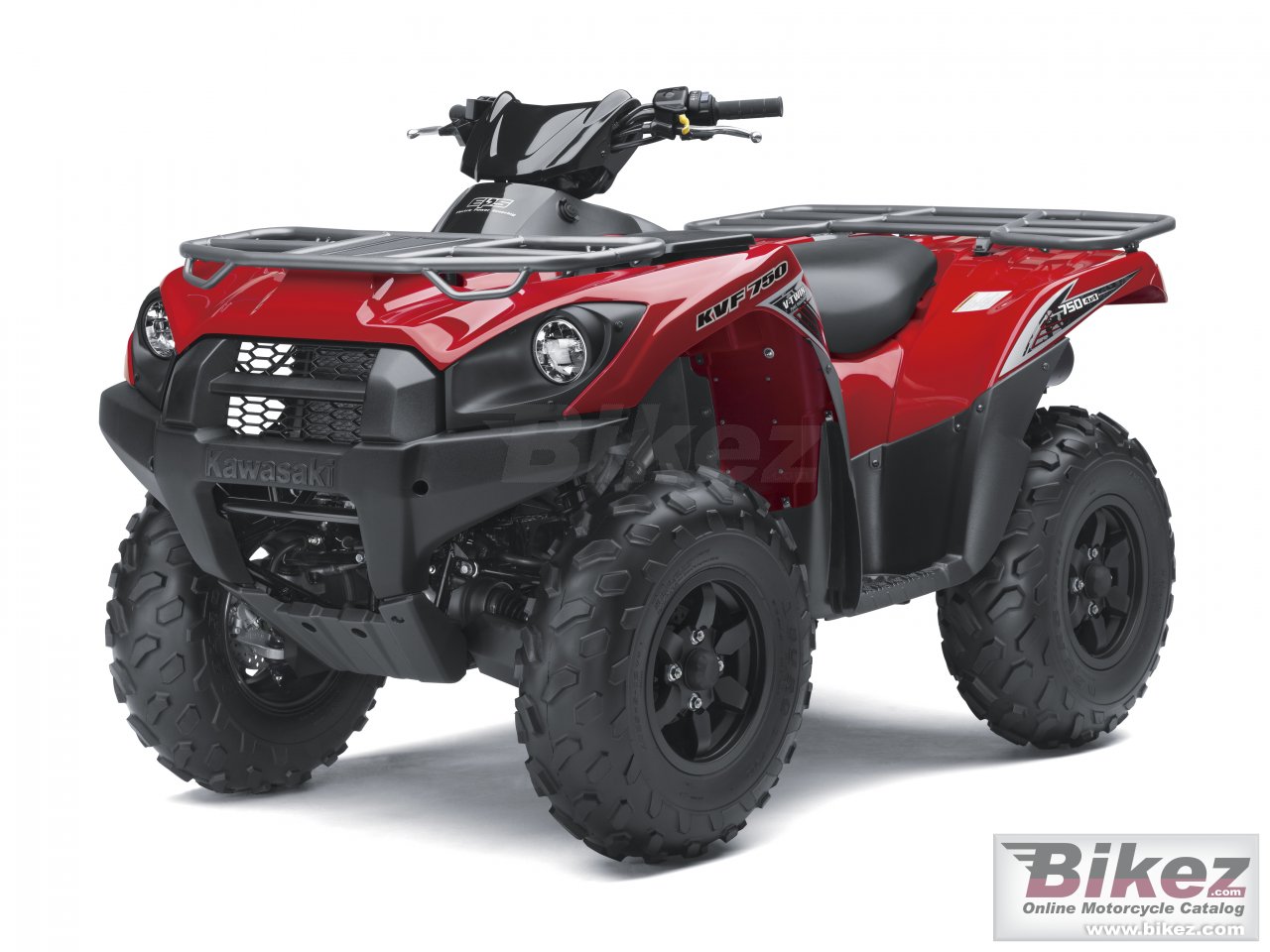Kawasaki Kvf750 4X4 Eps