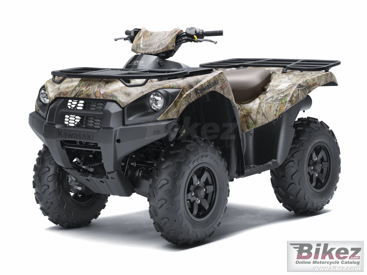 Kawasaki Kvf750 4X4 Eps Camo
