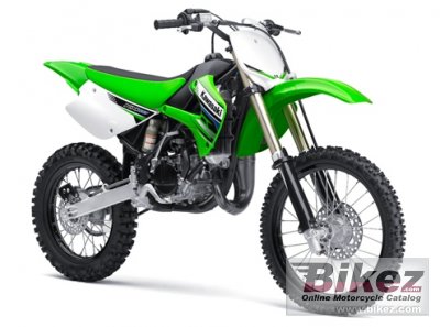 Kawasaki Kx 100