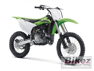 Kawasaki Kx 100