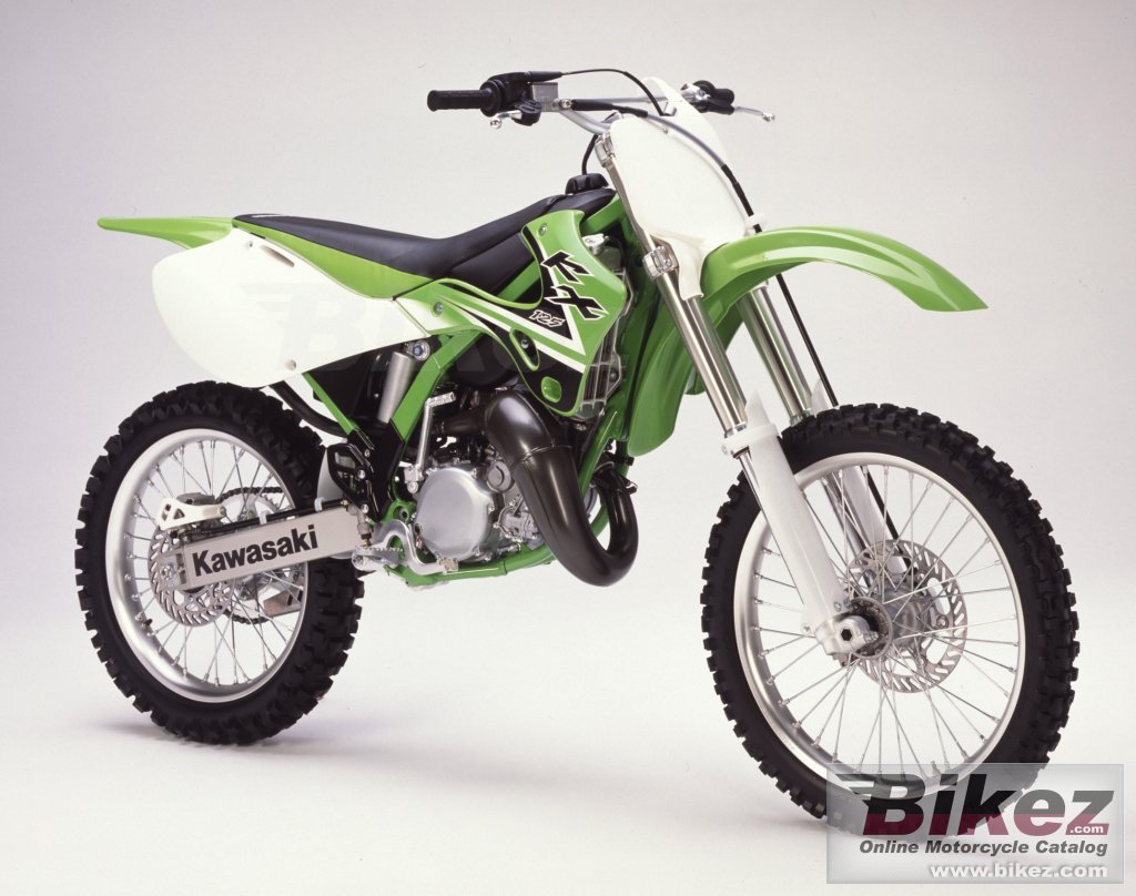 Kawasaki Kx 125