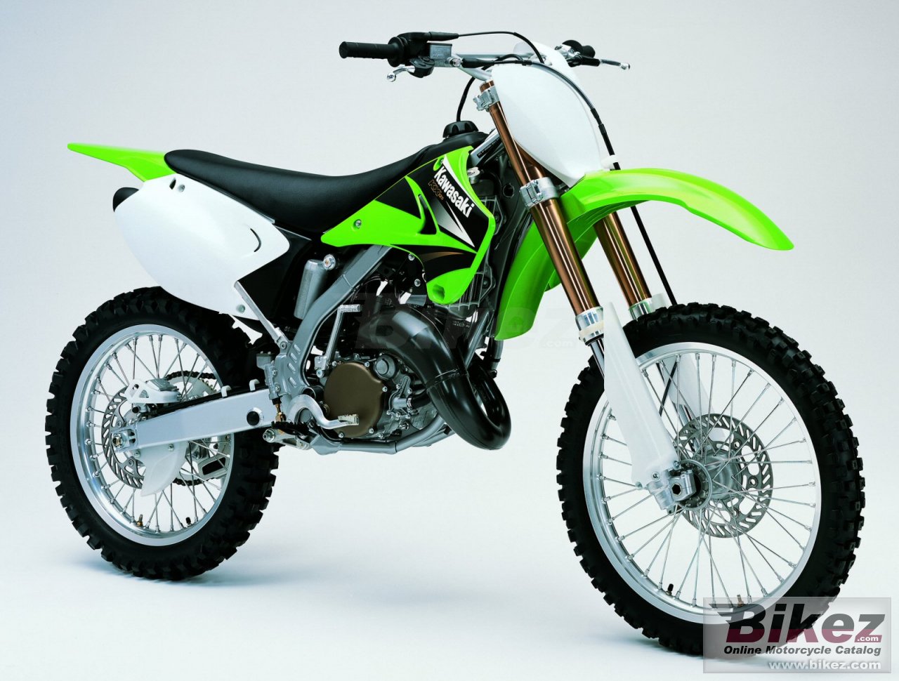 Kawasaki Kx 125