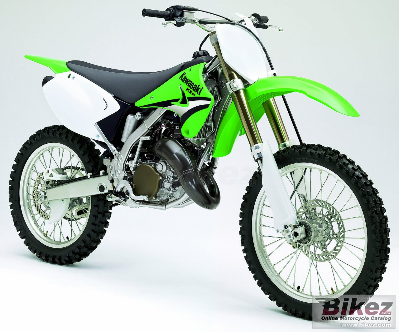 Kawasaki Kx 125