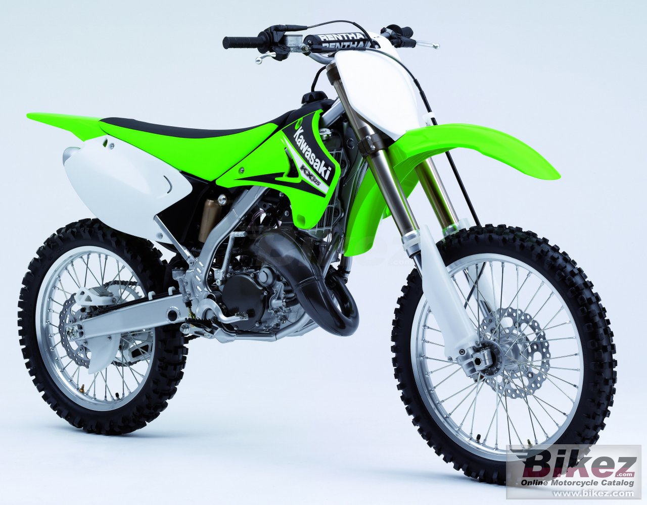 Kawasaki Kx 125