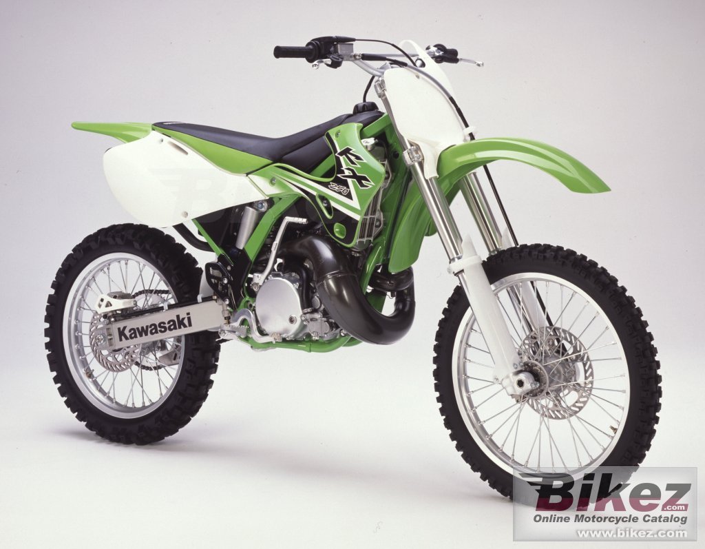 Kawasaki Kx 250