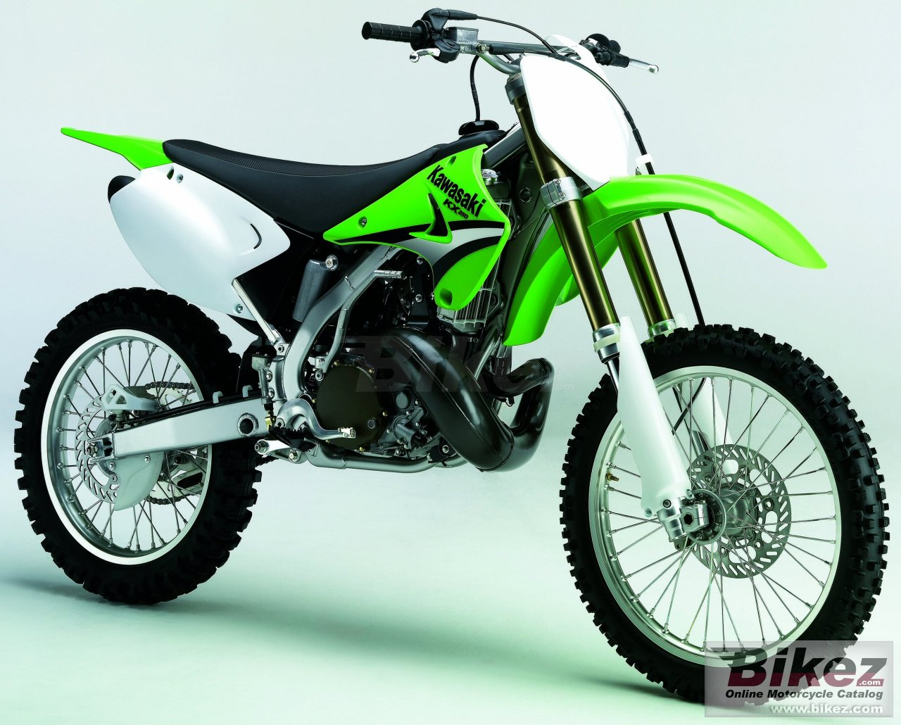 Kawasaki Kx 250