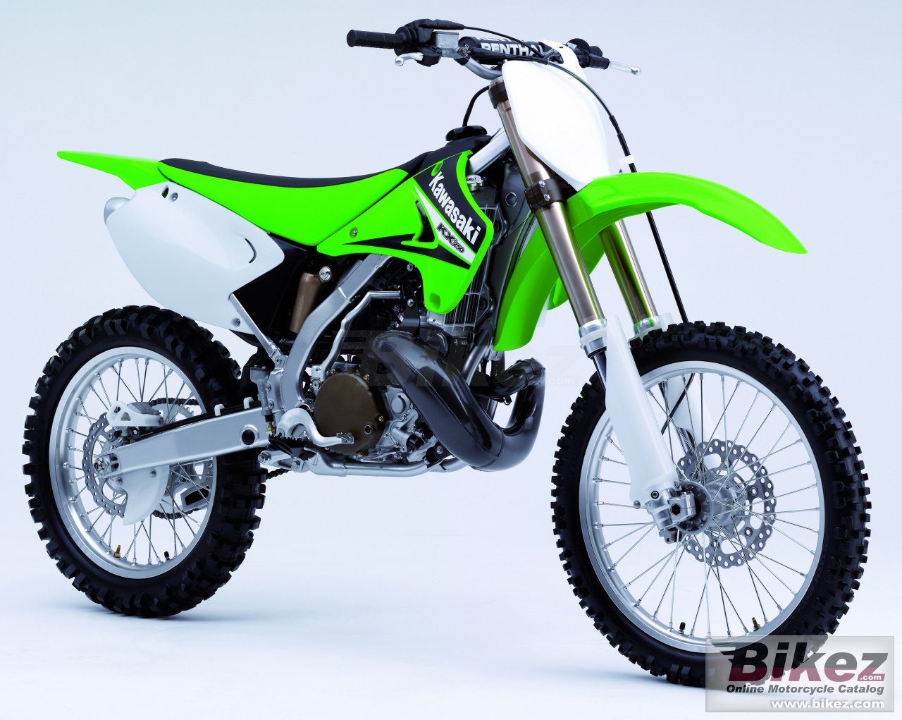 Kawasaki Kx 250