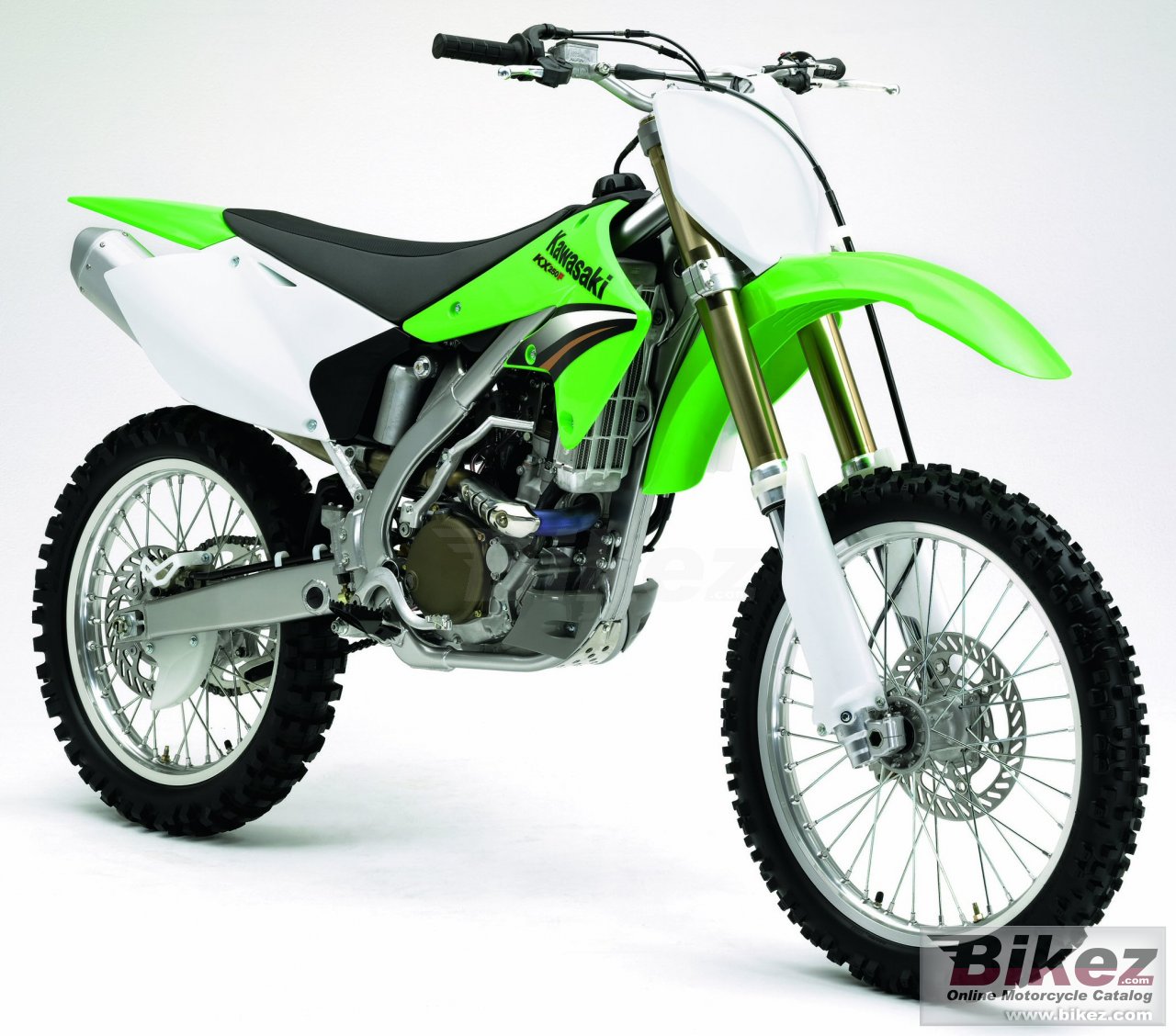 Kawasaki Kx 250 F