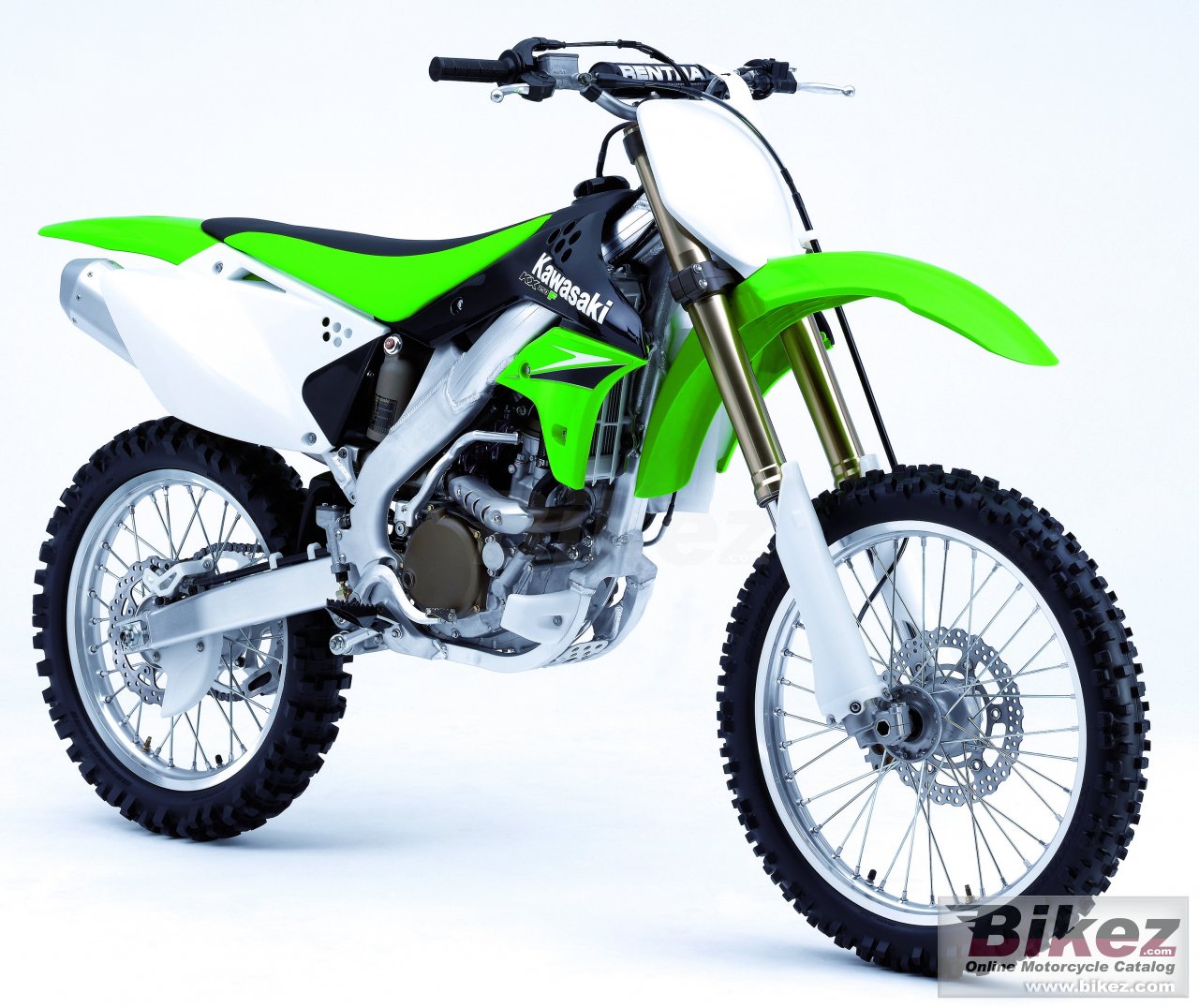 Kawasaki Kx 250 F
