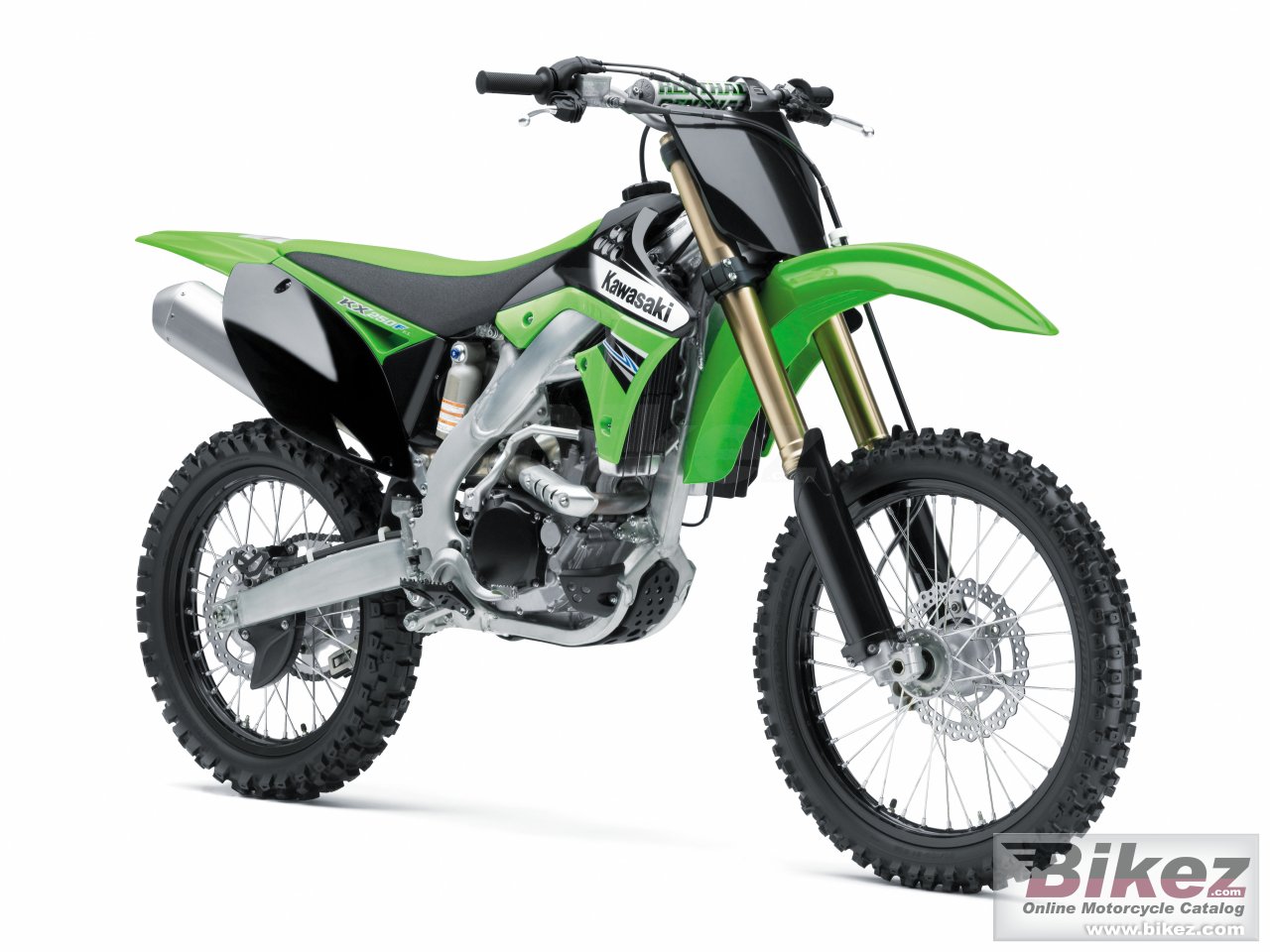 Kawasaki Kx 250F