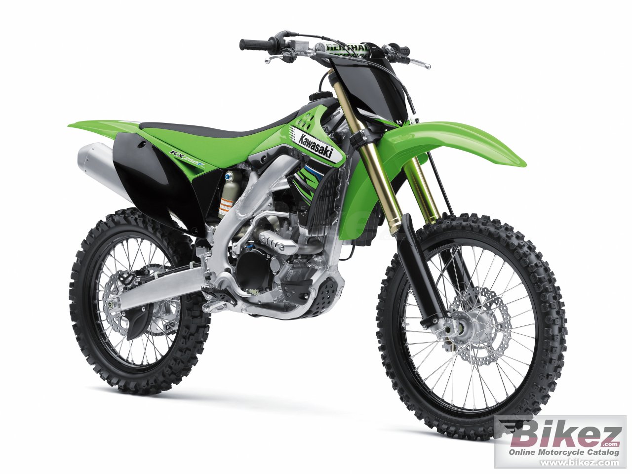 Kawasaki Kx 250F