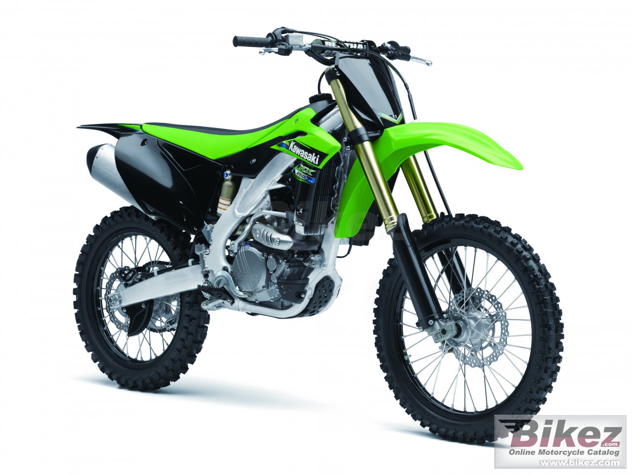 Kawasaki Kx 250F
