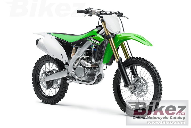 Kawasaki Kx 250F