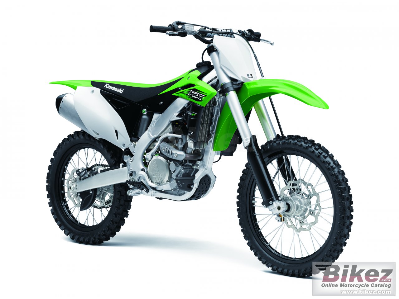 Kawasaki Kx 250F
