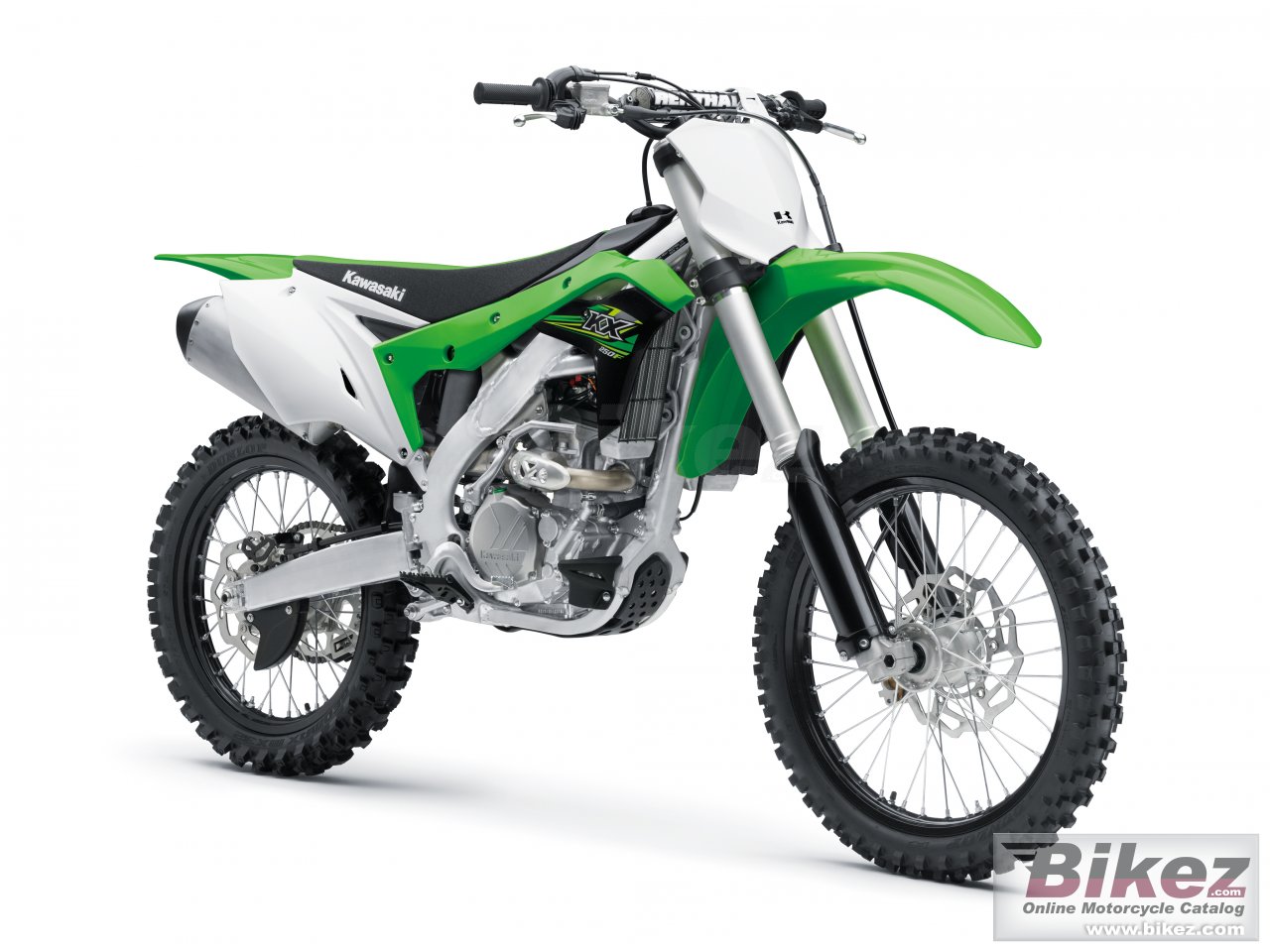 Kawasaki Kx 250F