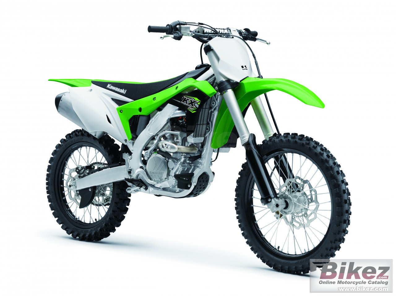 Kawasaki Kx 250F