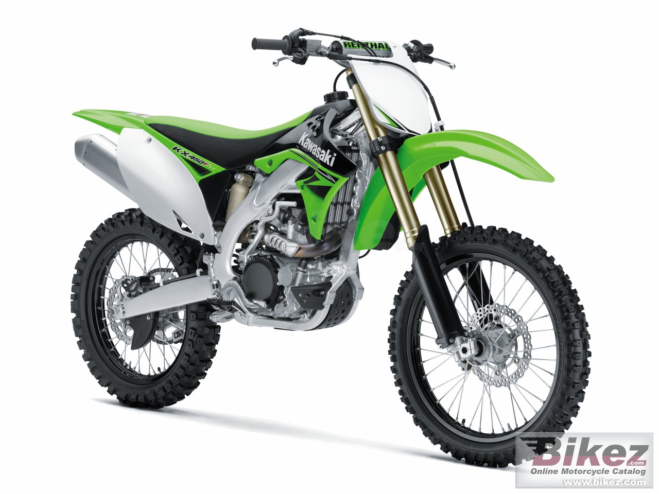 Kawasaki Kx 450F