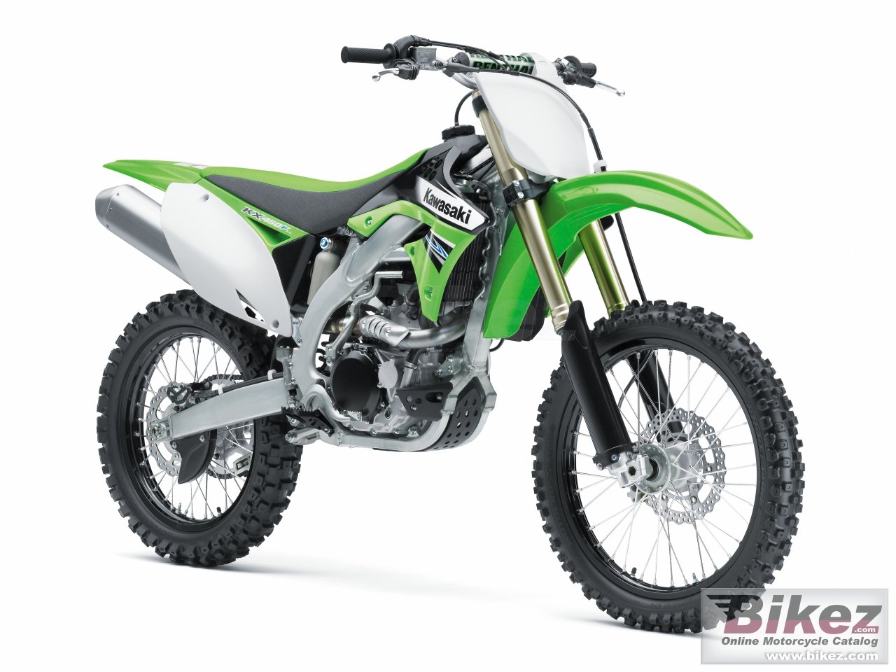 Kawasaki Kx 450F
