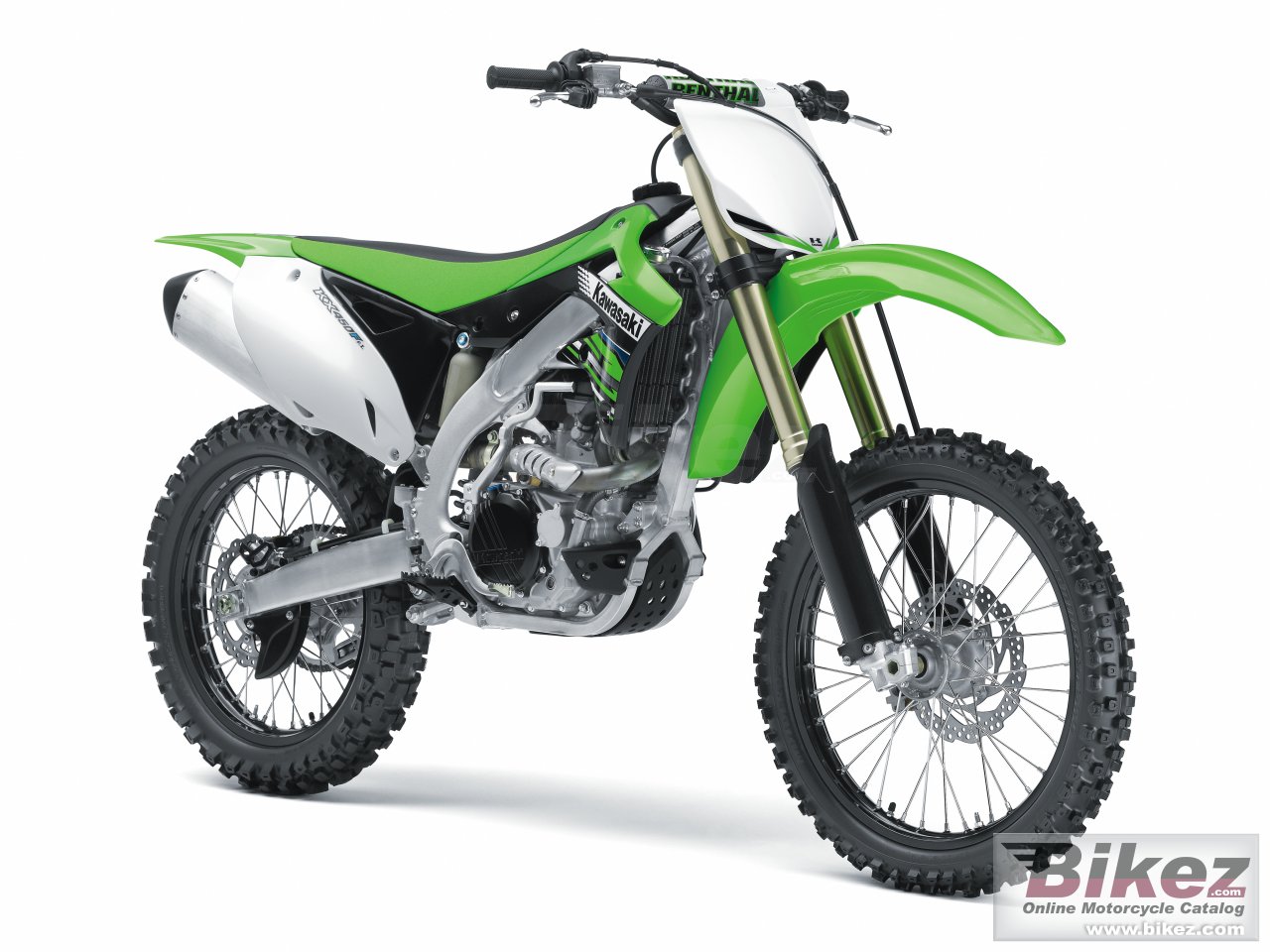 Kawasaki Kx 450F