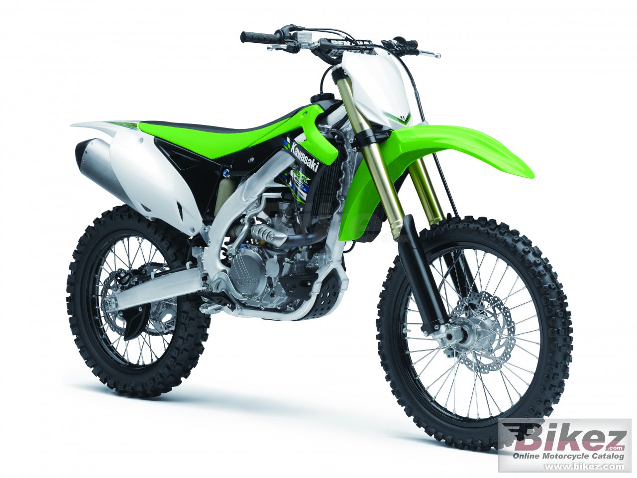 Kawasaki Kx 450F