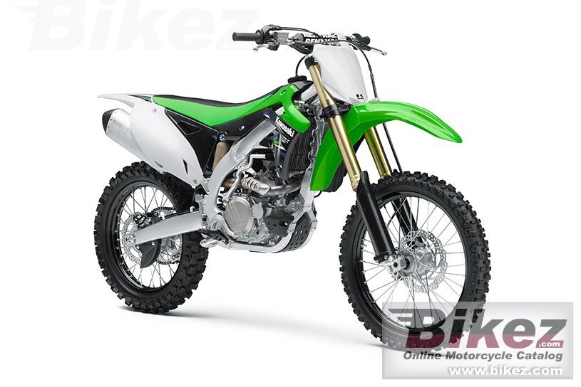 Kawasaki Kx 450F