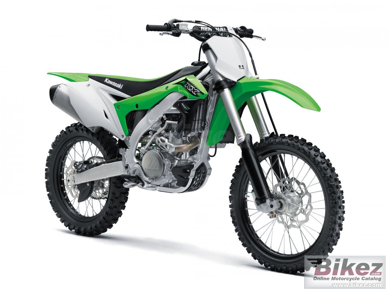 Kawasaki Kx 450F