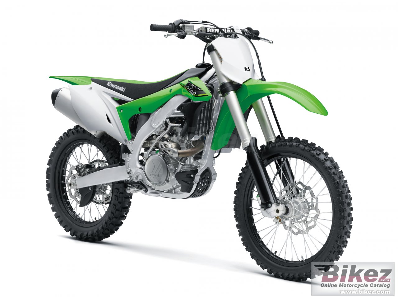 Kawasaki Kx 450F