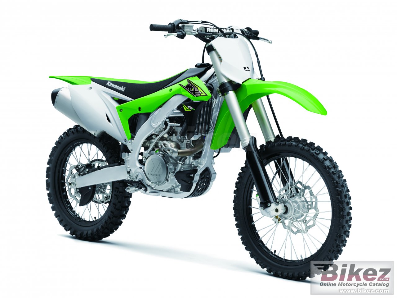 Kawasaki Kx 450F
