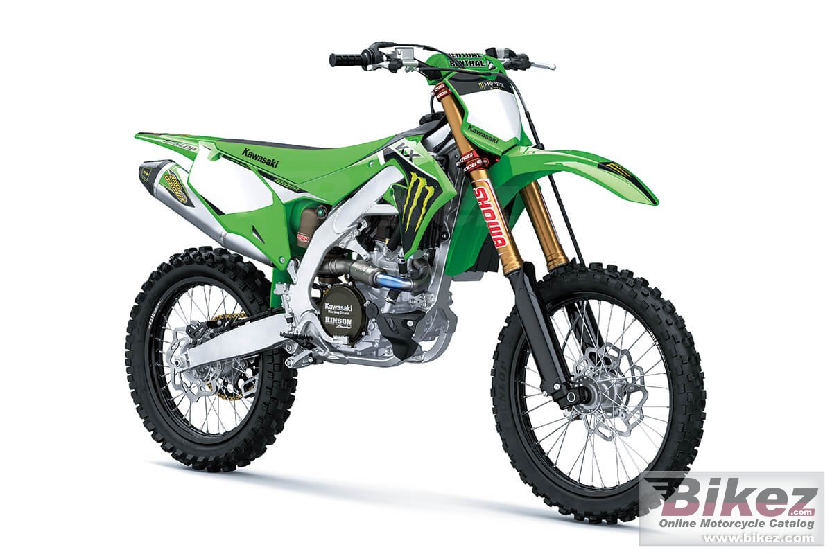 Kawasaki Kx 450Sr