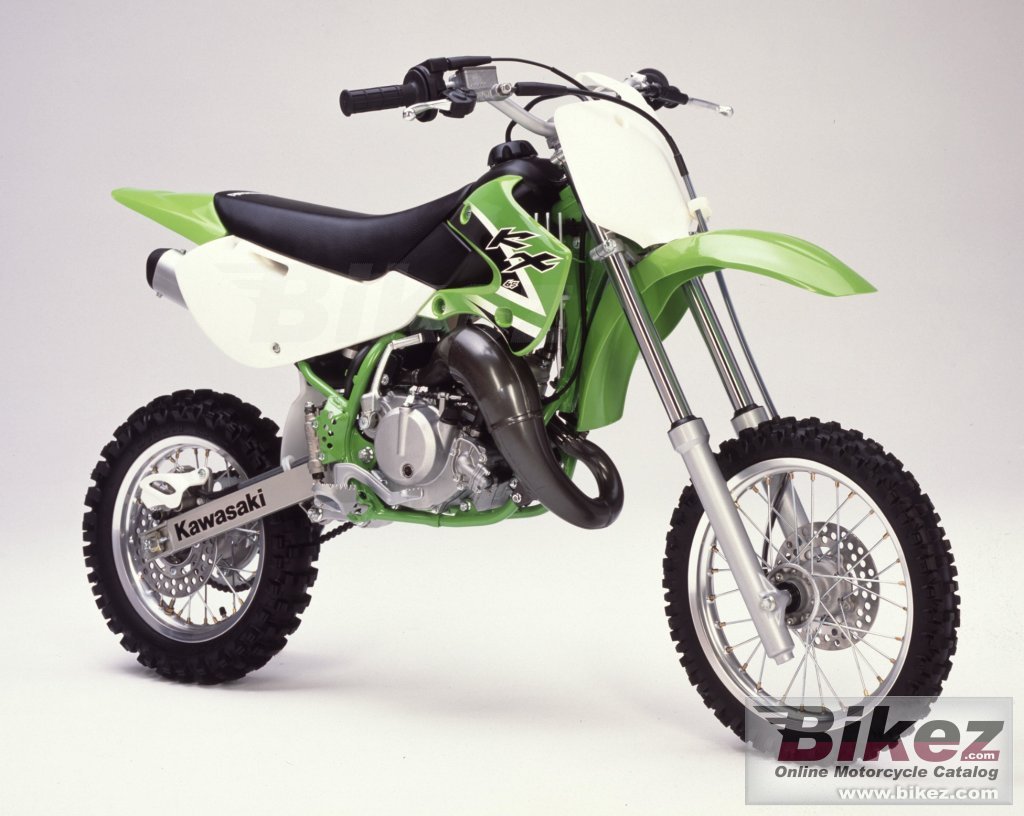 Kawasaki Kx 65