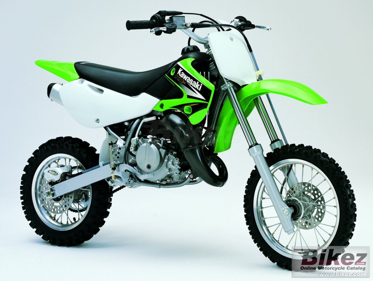 Kawasaki Kx 65