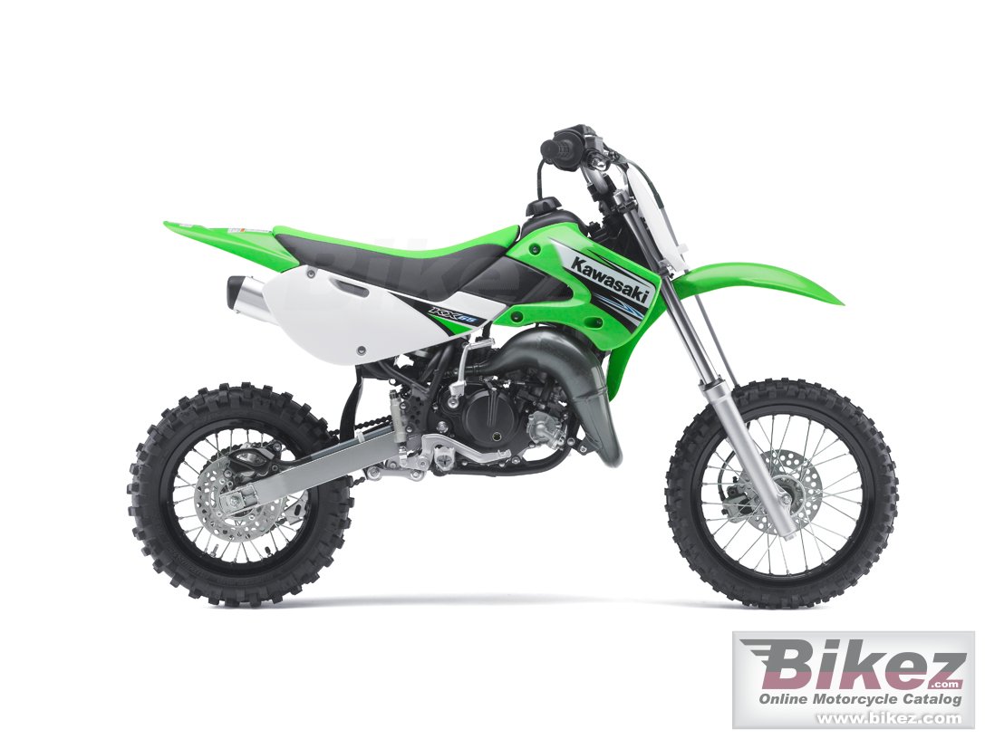 Kawasaki Kx 65