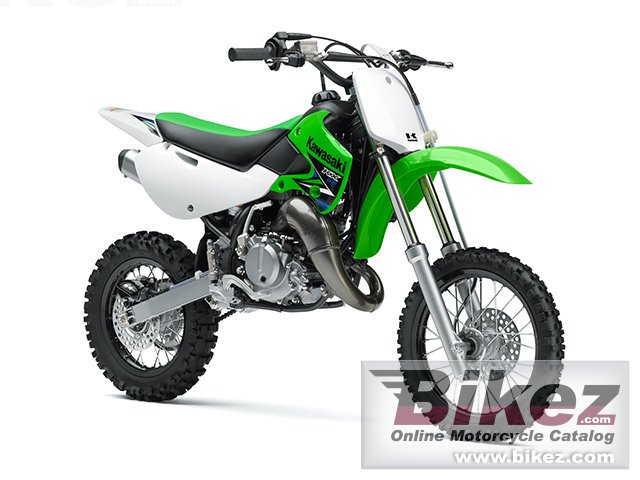 Kawasaki Kx 65