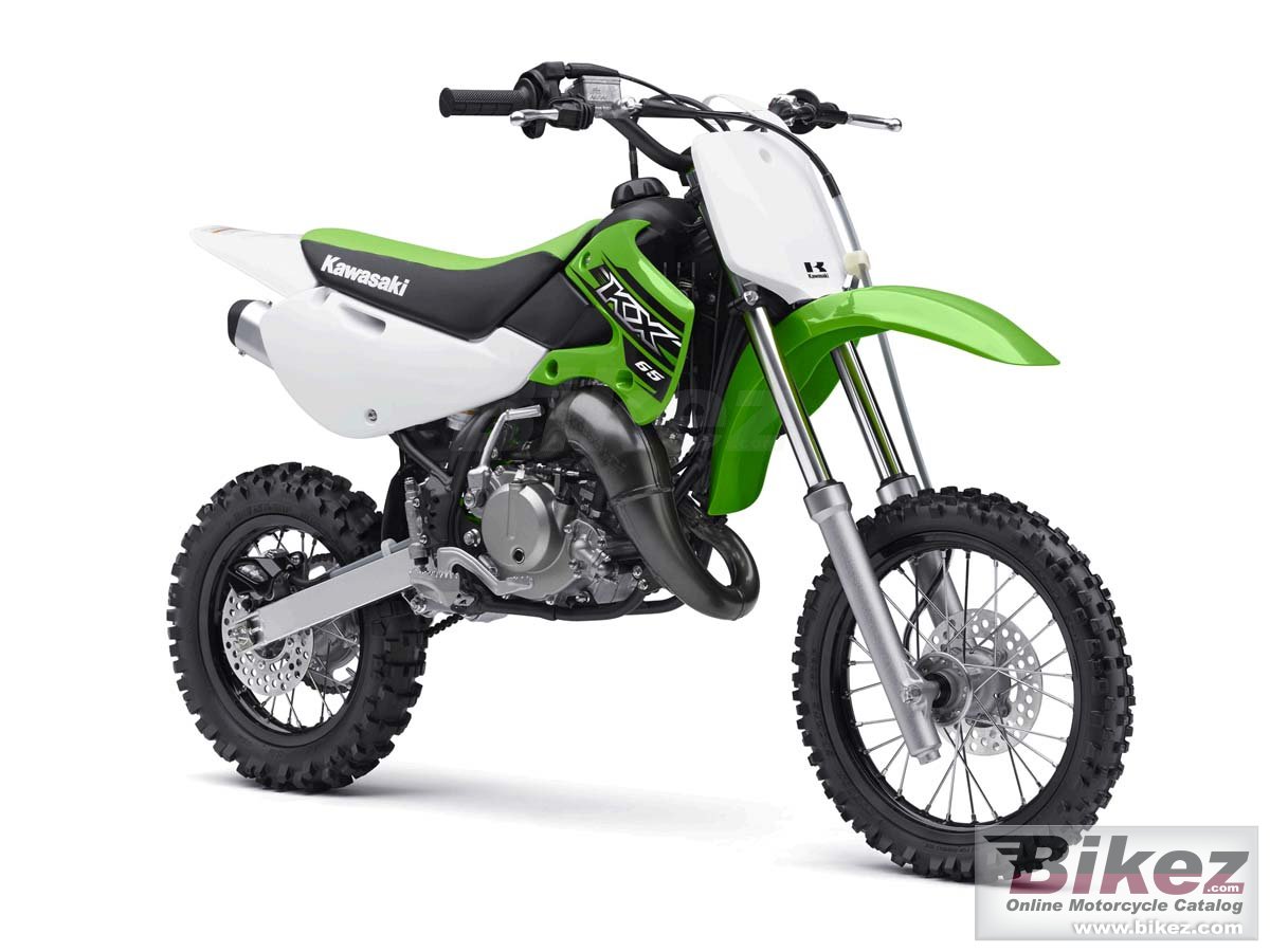 Kawasaki Kx 65