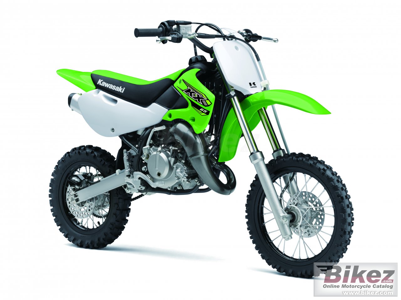 Kawasaki Kx 65