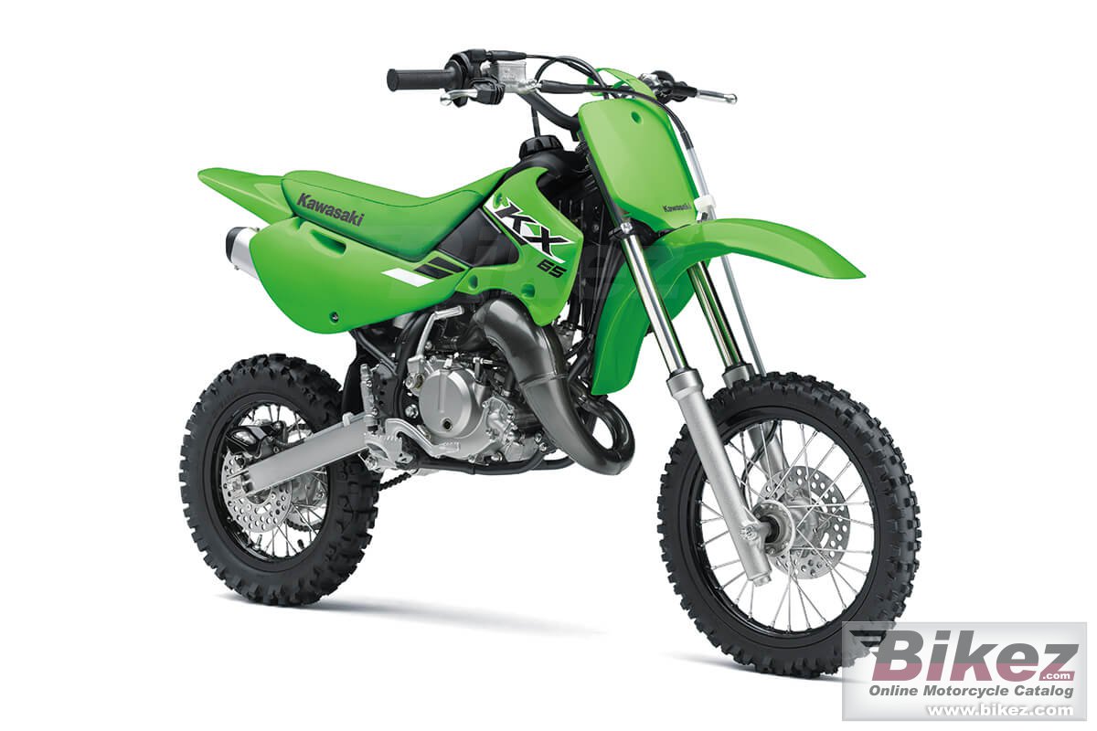 Kawasaki Kx 65